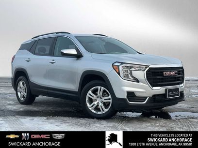 Used 2022 GMC Terrain SLE w/ Driver Convenience Package