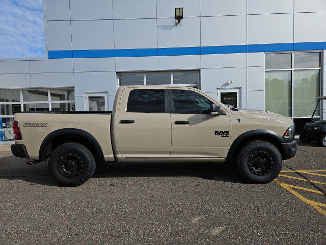 Used 2019 RAM 1500 Warlock AWD/4WD image 8
