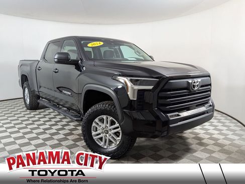 Used 2024 Toyota Tundra SR5 AWD/4WD image 1