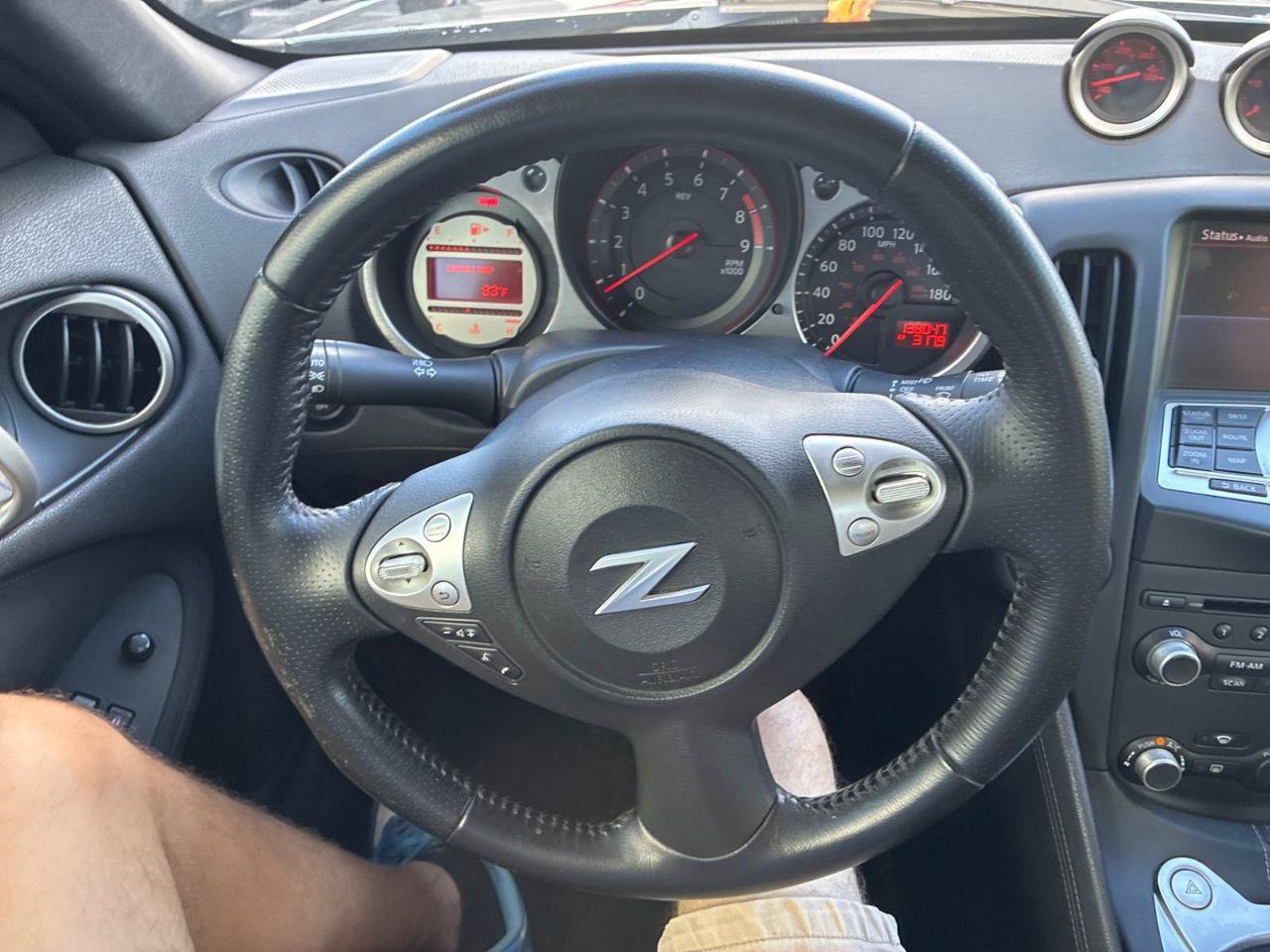Used 2012 Nissan 370Z Touring RWD image 15