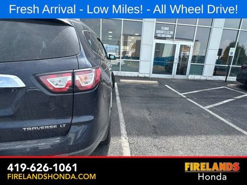 Used 2016 Chevrolet Traverse LT AWD/4WD image 6
