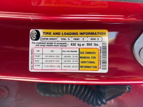 Used 2020 Ford Edge SEL w/ Convenience Package AWD/4WD image 31