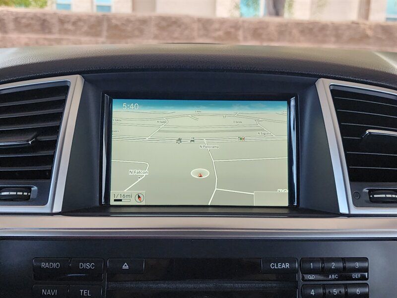 Used 2015 Mercedes-Benz ML 350 4MATIC w/ Premium 1 Package image 40