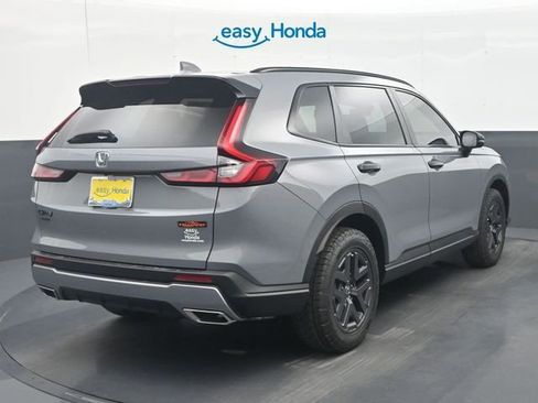 New 2026 Honda CR-V TrailSport image 7