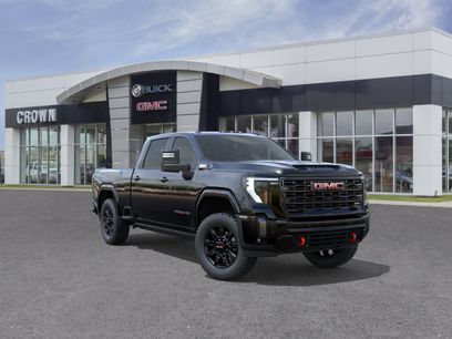 New 2026 GMC Sierra 2500 AT4 w/ AT4 Premium Plus Package