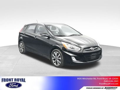 Used 2015 Hyundai Accent Sport