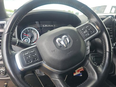 Used 2021 RAM 3500 Laramie w/ Night Edition AWD/4WD image 5