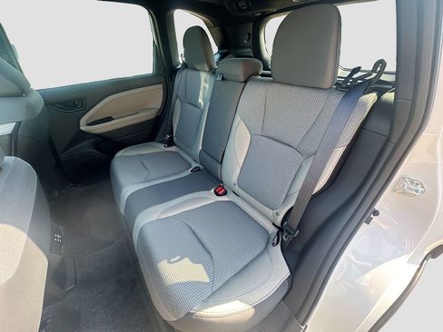 New 2026 Subaru Forester Premium AWD/4WD image 23
