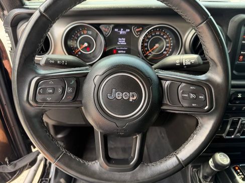 Used 2022 Jeep Gladiator Sport AWD/4WD image 24