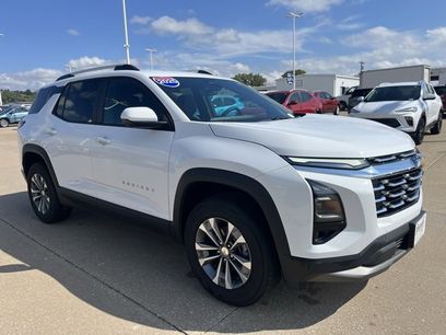 Used 2025 Chevrolet Equinox LT w/ Convenience Package II