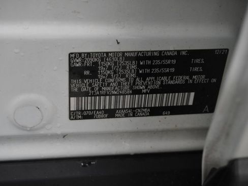 Used 2022 Toyota RAV4 XLE Premium image 55