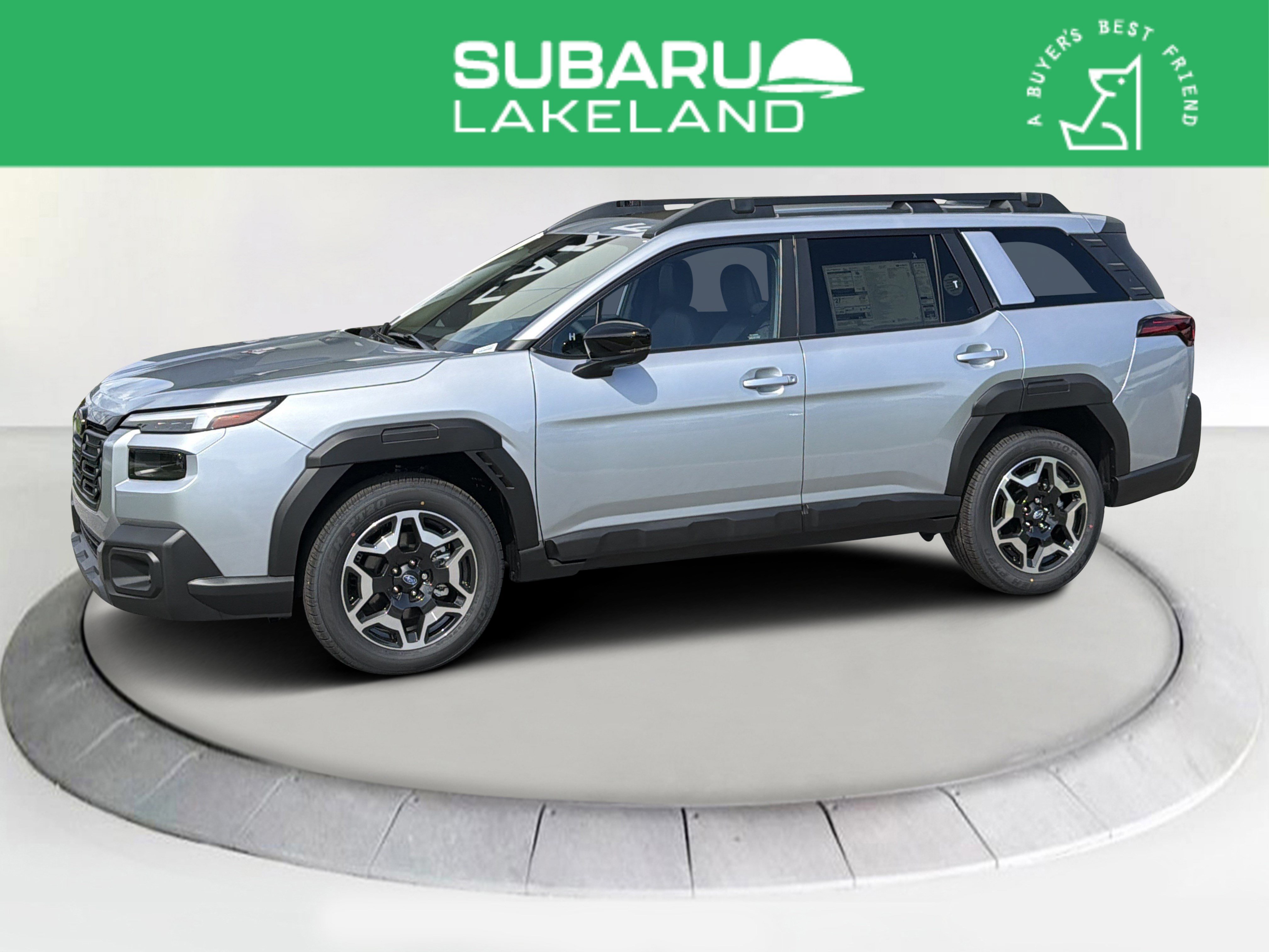 New 2026 Subaru Outback Touring AWD/4WD image 1