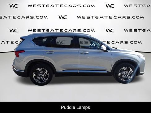 Used 2022 Hyundai Santa Fe SEL w/ Convenience Package image 11