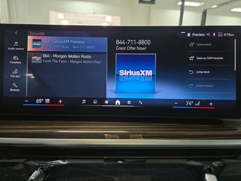 Used 2026 BMW X7 xDrive40i AWD/4WD image 31