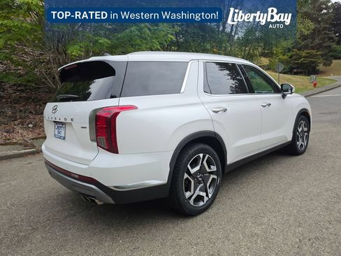 Used 2023 Hyundai Palisade Limited AWD/4WD image 5