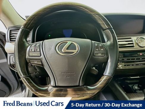 Used 2014 Lexus LS 460 L RWD image 16