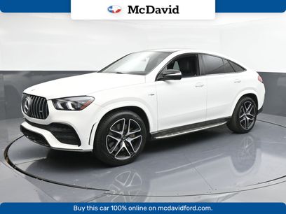 Used 2021 Mercedes-Benz GLE 53 AMG 4MATIC Coupe