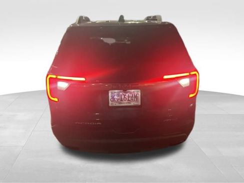 Used 2022 GMC Acadia AT4 w/ Preferred Package image 3
