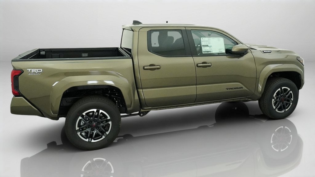 New 2026 Toyota Tacoma TRD Sport AWD/4WD image 8
