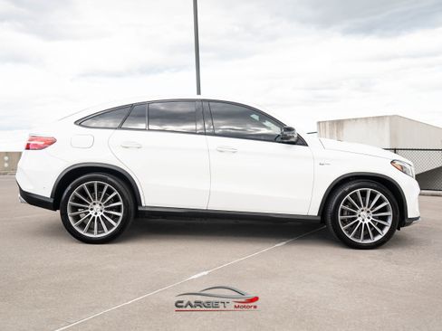Used 2017 Mercedes-Benz GLE 43 AMG 4MATIC image 8