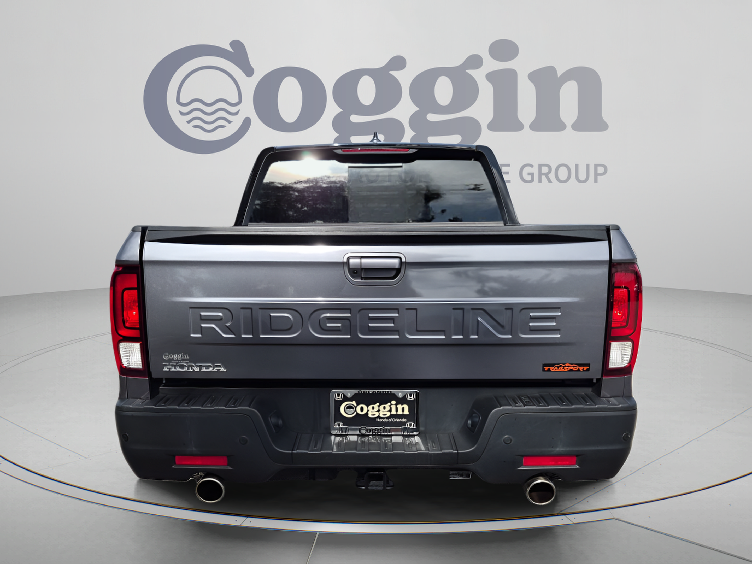 Certified 2025 Honda Ridgeline TrailSport image 5
