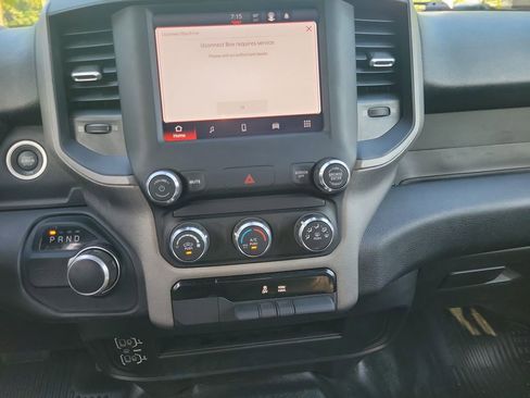 Used 2024 RAM 2500 Tradesman w/ Protection Group AWD/4WD image 25