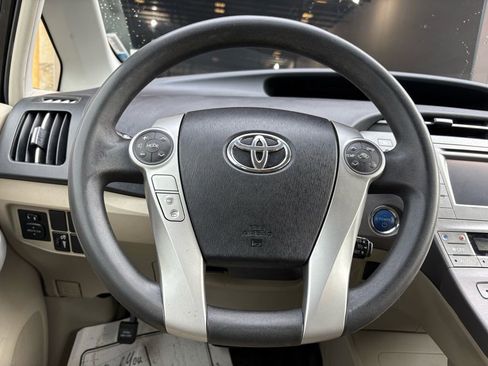Used 2015 Toyota Prius Two image 22
