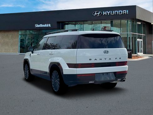 New 2026 Hyundai Santa Fe Calligraphy image 5