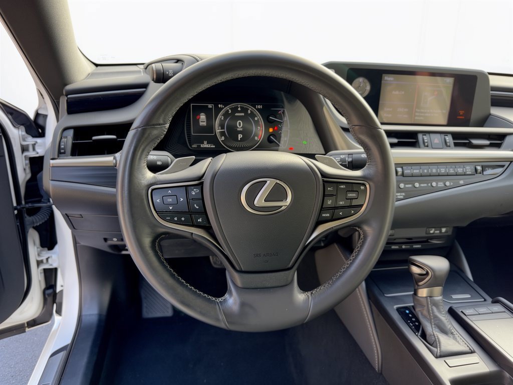 Used 2020 Lexus ES 350 w/ Premium Package FWD image 10