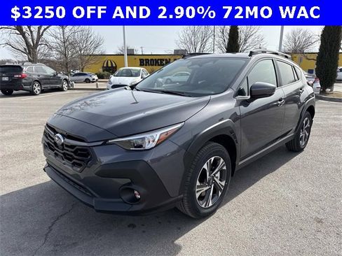 New 2026 Subaru Crosstrek 2.0i Premium image 9