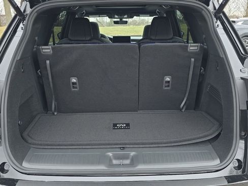 New 2026 INFINITI QX60 Sport w/ Dark Cargo Package image 22