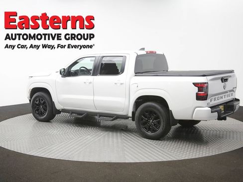 Used 2023 Nissan Frontier SV w/ Midnight Edition Package AWD/4WD image 59