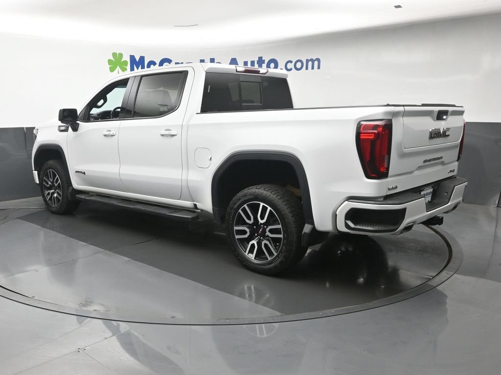 Used 2021 GMC Sierra 1500 AT4 w/ AT4 Preferred Package AWD/4WD image 23