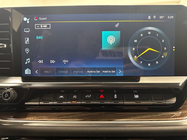 New 2026 Chevrolet Silverado 1500 RST AWD/4WD image 17
