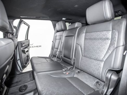 Used 2025 Toyota Sequoia Limited AWD/4WD image 15