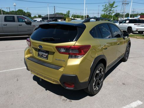Used 2021 Subaru Crosstrek 2.5i Limited w/ Moonroof Package 2 AWD/4WD image 7