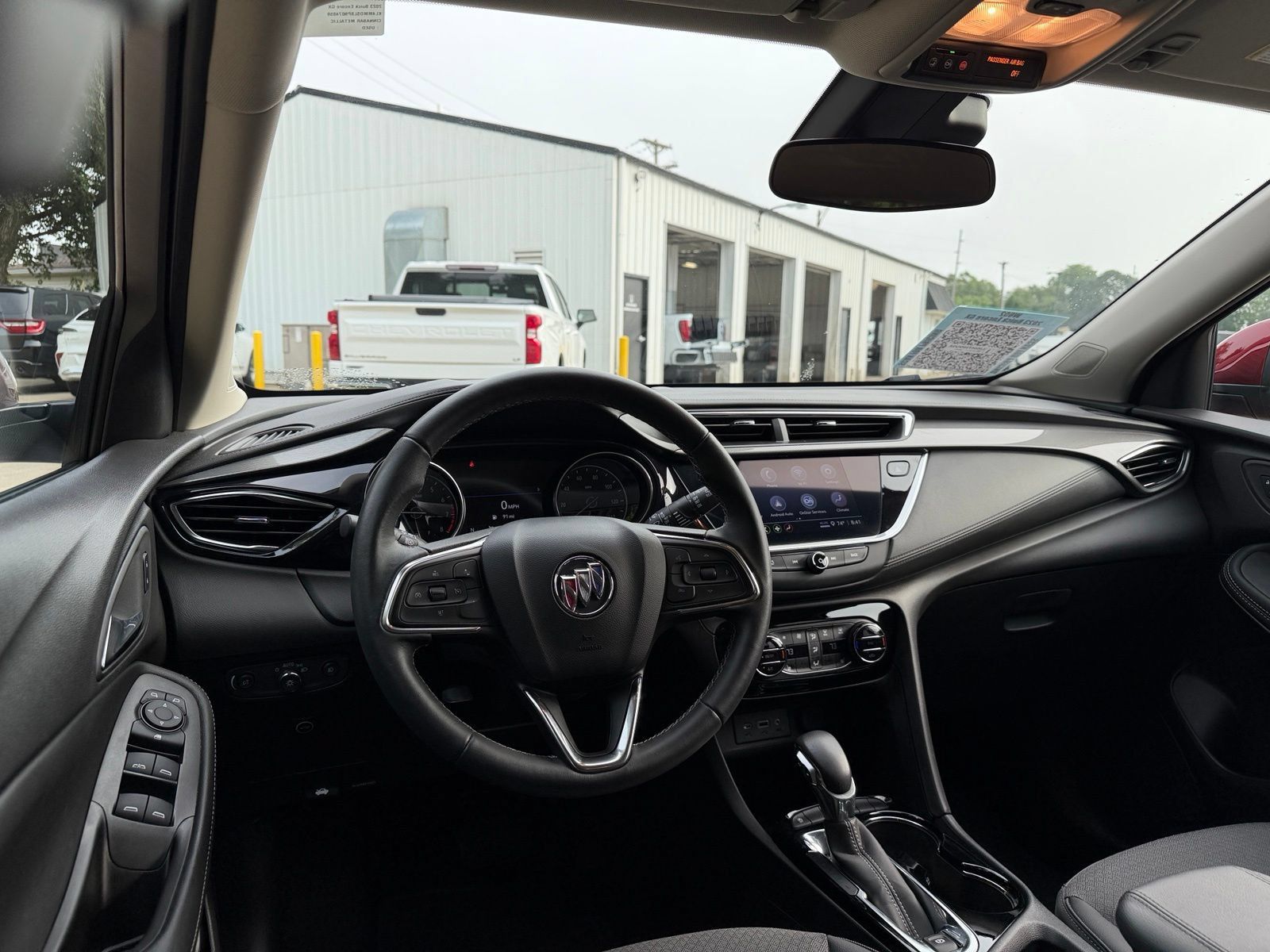 Used 2023 Buick Encore GX Select FWD image 17