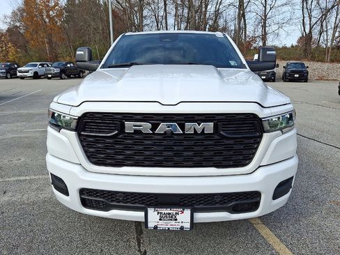 Certified 2025 RAM 1500 Big Horn image 29