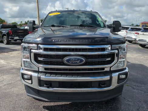 Certified 2021 Ford F250 Lariat w/ Lariat Value Package AWD/4WD image 9