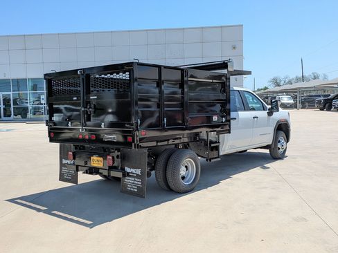 New 2025 GMC Sierra 3500 Pro w/ Convenience Package image 5