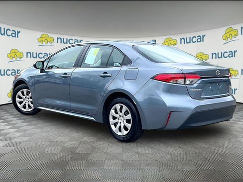 Certified 2024 Toyota Corolla LE FWD image 4