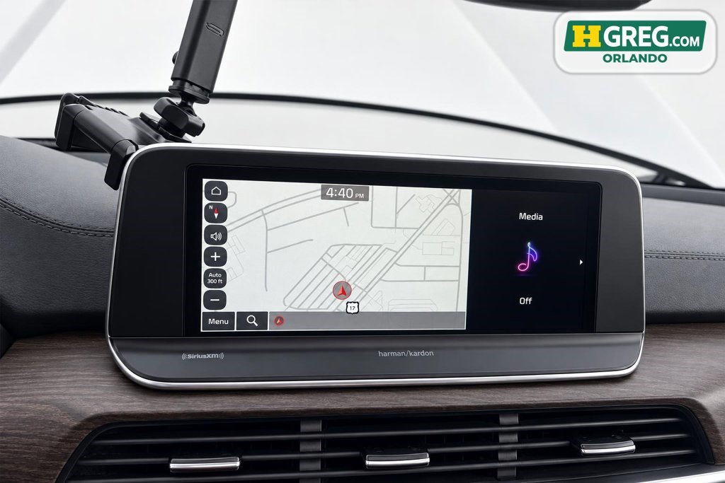 Used 2022 Kia Telluride SX w/ Towing Package FWD image 11