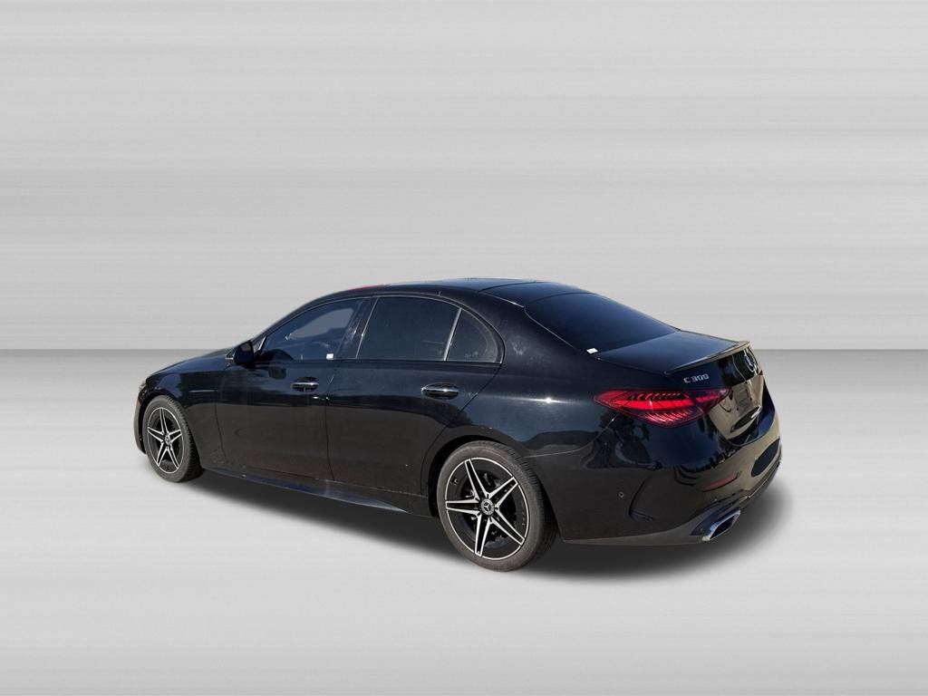 Used 2022 Mercedes-Benz C 300 4MATIC Sedan image 8