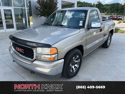 Used 2000 GMC Sierra 1500 SLE