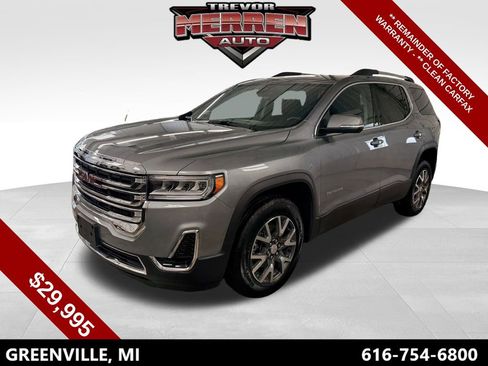 Used 2023 GMC Acadia SLE w/ Driver Convenience Package image 1