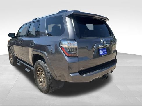 Used 2023 Toyota 4Runner SR5 Premium w/ Revi AWD/4WD image 4