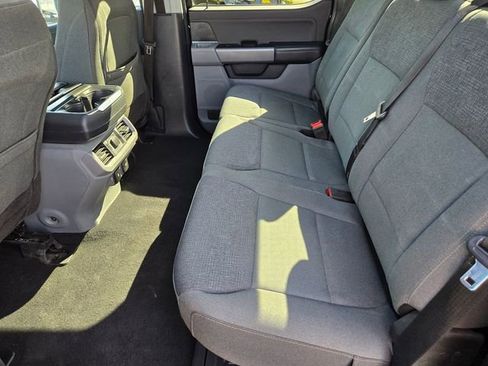 Used 2024 Ford F150 XLT w/ Mobile Office Package image 7