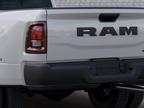 New 2026 RAM 3500 Tradesman image 13