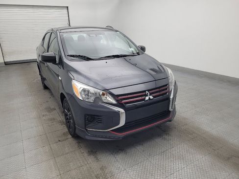 Used 2024 Mitsubishi Mirage G4 Black Edition image 14