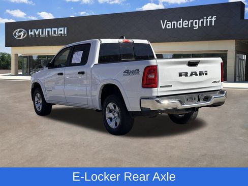 Used 2025 RAM 1500 Big Horn image 8